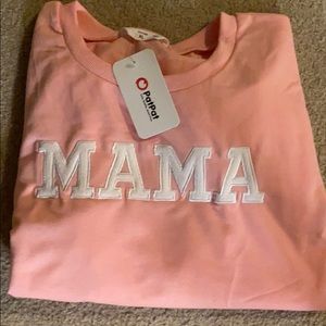 Mama Long Sleeve Shirt